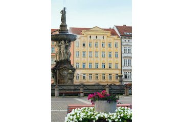 Češka Hotel České Budějovice, Češke Budejovice, Eksterier